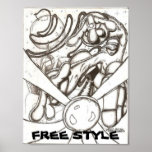 FREE STYLE PRINT