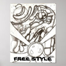 FREE STYLE PRINT