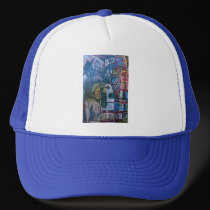 FREE SUSAN ATKINS hats