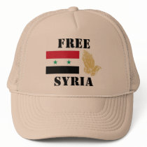 FREE SYRIA HAT