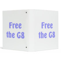 Free The G8 Binders