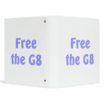 Free The G8 Binders