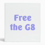 Free The G8 Binders