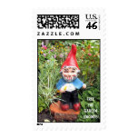 Free the Garden gnomes postage