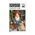 Free the Garden gnomes Stamps
