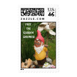 Free the Garden gnomes postage