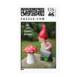 Free the Garden gnomes postage
