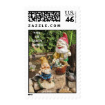 Free the Garden gnomes postage
