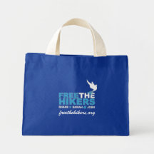 Free the Hikers Bag