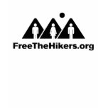 Free The Hikers Ladies Tank