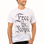 Free the People Shirt
