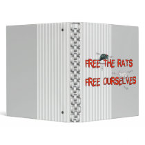 Free The Rats Binders