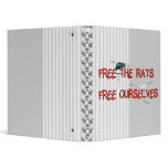 Free The Rats binders