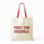 Free The Sheeple! Bag