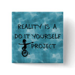 Free Thinker Pin