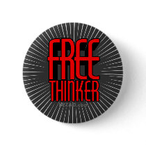 Free Thinker Buttons