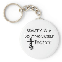 Free Thinker Keychain