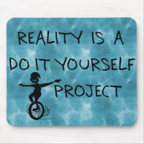 Free Thinker Mousepad