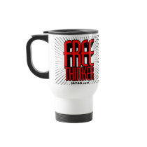 Free Thinker Mugs