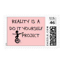 Free Thinker Postage