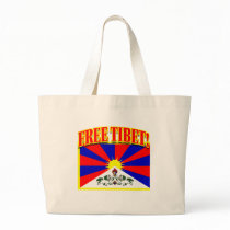 FREE TIBET CANVAS BAGS