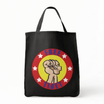 Free Tibet Bag by politicalvoice Free Tibet Bag