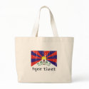 Free Tibet Bag