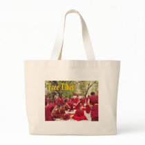 Free Tibet bags