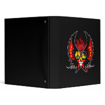 Free Tibet 3 Ring Binders