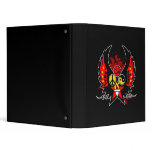 Free Tibet binders