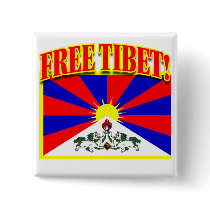 FREE TIBET PINS