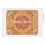 Free Tibet Cards