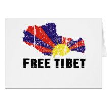 FREE TIBET GREETING CARDS