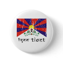 Free Tibet Gifts buttons by freetibet Free Tibet Gifts buttons