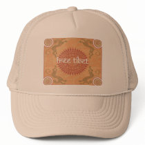 Free Tibet hats