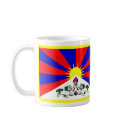 FREE TIBET Mug