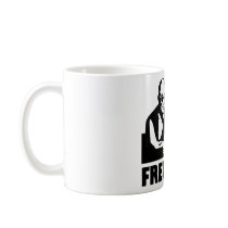 Free Tibet mugs