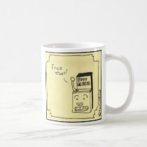 Free Tibet mugs