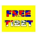 Free Tibet Poster posters by thehatch Free Tibet Poster posters