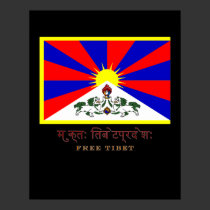 FREE TIBET posters