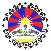 free tibet sticker