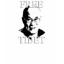 Free Tibet T-shirt by freetibet Free Tibet T-shirt