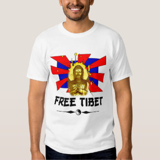 free tibet shirt