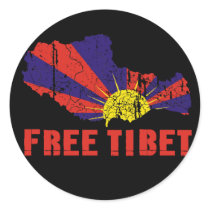 FREE TIBET T-SHIRTS & GEAR stickers