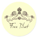 FREE TIBET T-SHIRTS & GEAR stickers by freetibet FREE TIBET T-SHIRTS & GEAR stickers
