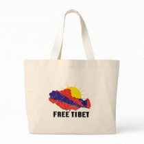 FREE TIBET / TIBETAN FREEDOM bags by freetibet FREE TIBET / TIBETAN FREEDOM bags