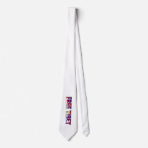 Free Tibet Tie by thehatch Free Tibet Tie