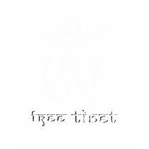 FREE TIBET t-shirts