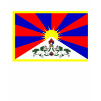 Free Tibet t-shirts by paosworld Free Tibet t-shirts