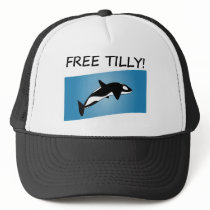 Free Tilly Trucker Hats